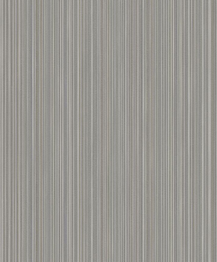 Luxus vlies tapéta, szürke-ezüst, szövetutánzat, M66519, Venezia, Ugépa