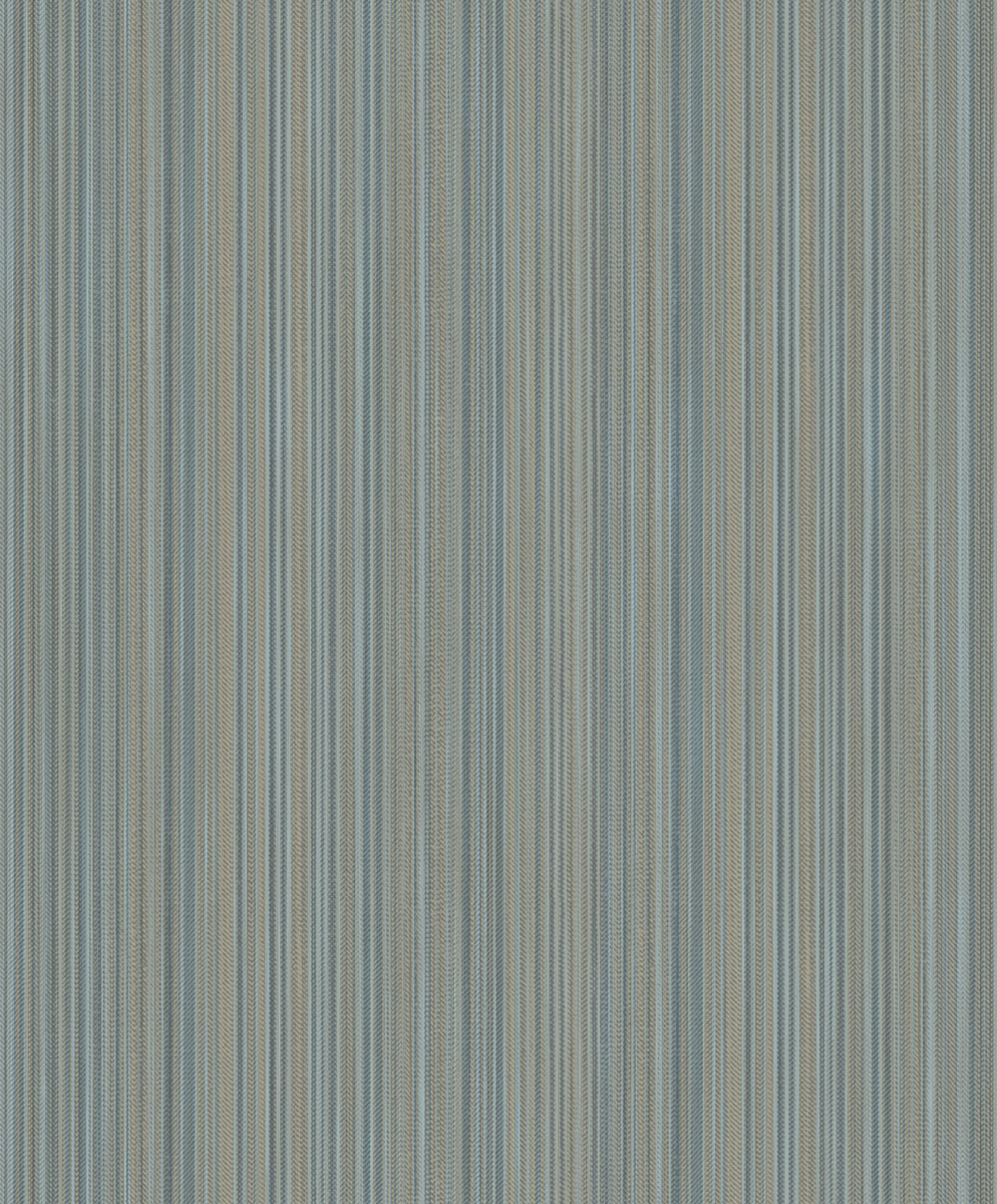 Luxus vlies tapéta, kék-szürke, szövetutánzat, M66591D, Venezia, Ugépa
