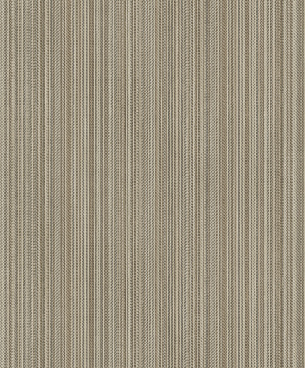 Luxus vlies tapéta, barna-arany, szövetutánzat, M66592D, Venezia, Ugépa