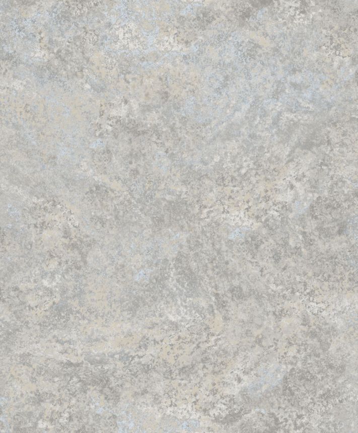 Luxus vlies tapéta, szürke, beton, stukkó, M66701, Venezia, Ugépa