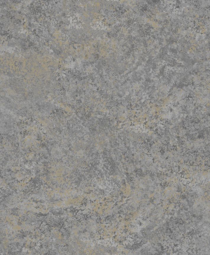Luxus vlies tapéta, szürke, beton, stukkó, M66719, Venezia, Ugépa