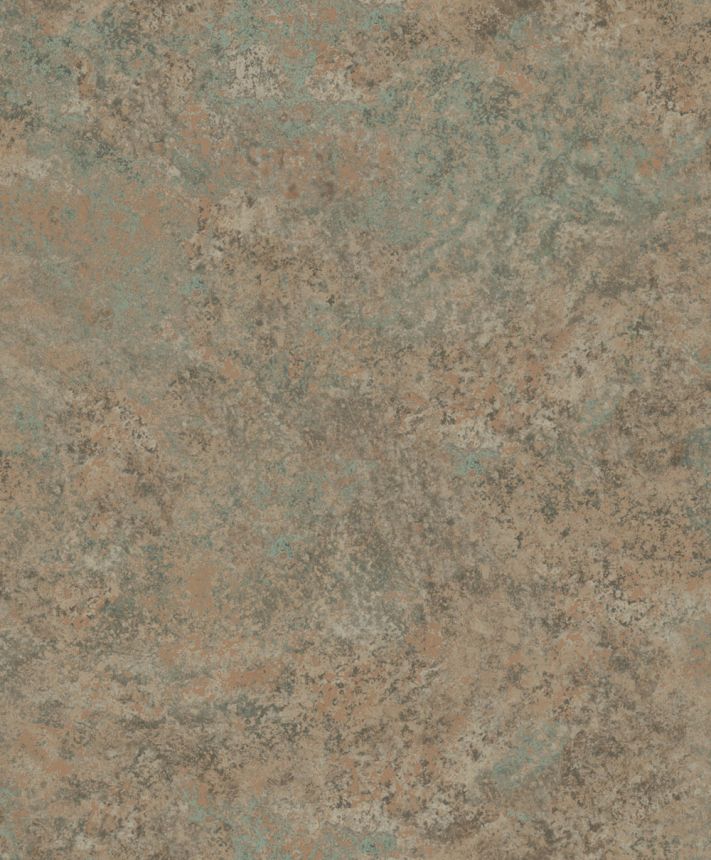 Luxus vlies tapéta, barna-szürke, beton, stukkó, M66798D, Venezia, Ugépa