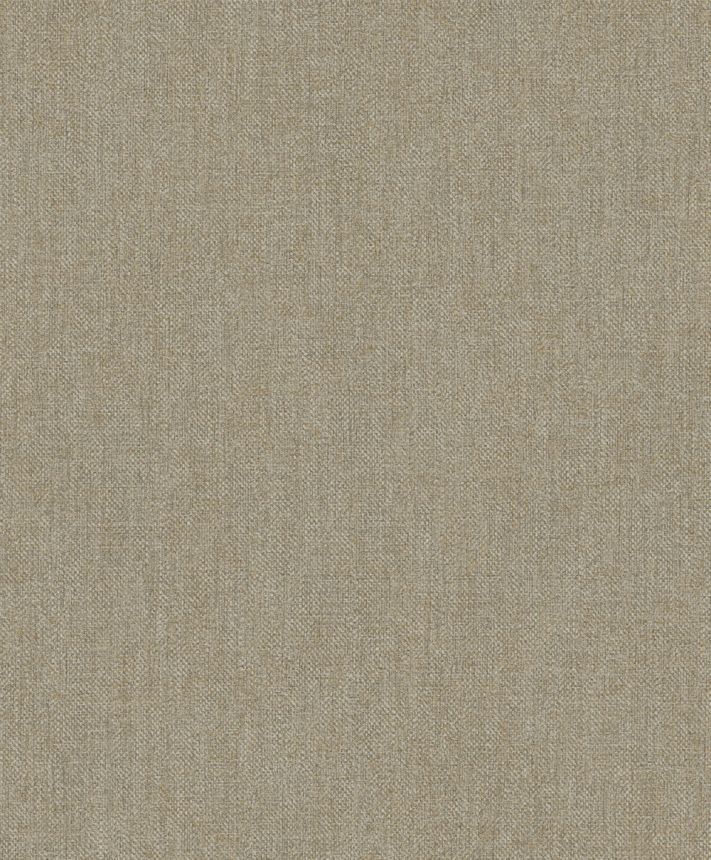 Luxus vlies tapéta, barna, szövetutánzat, M67302, Venezia, Ugépa
