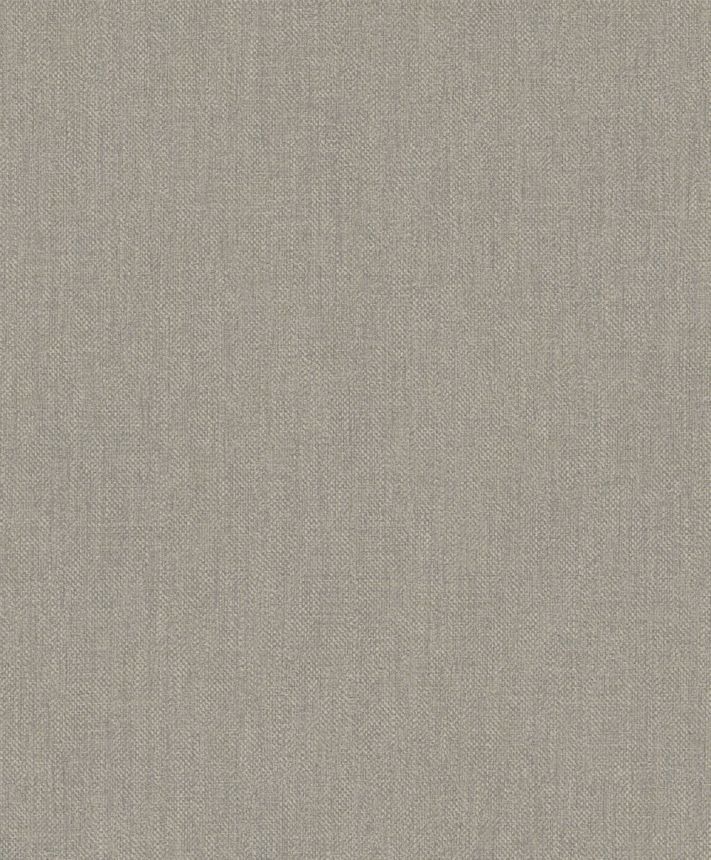 Luxus vlies tapéta, szürke, szövetutánzat, M67308, Venezia, Ugépa