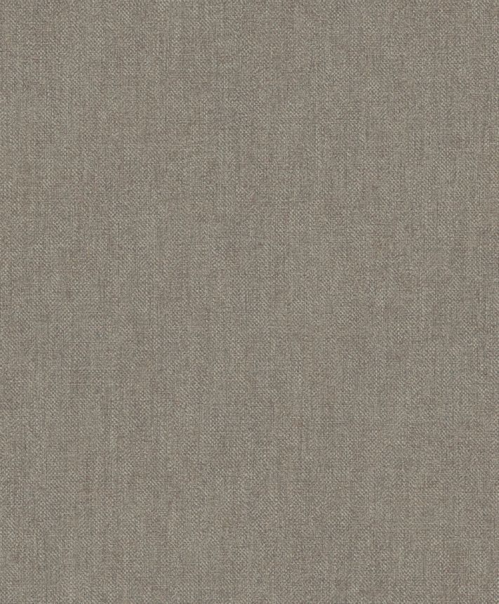Luxus vlies tapéta, barna, szövetutánzat, M67388D, Venezia, Ugépa