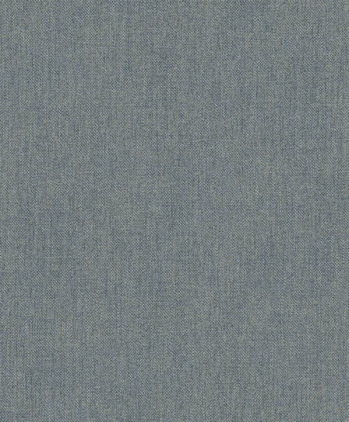 Luxus vlies tapéta, kék, szövetutánzat, M67391D, Venezia, Ugépa