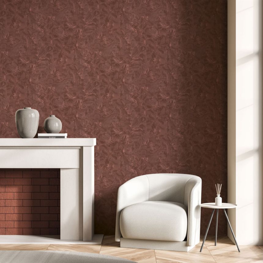 Luxus vlies tapéta, fekete, stukkó vakolat, Z15525, Mini Trend, Zambaiti Parati