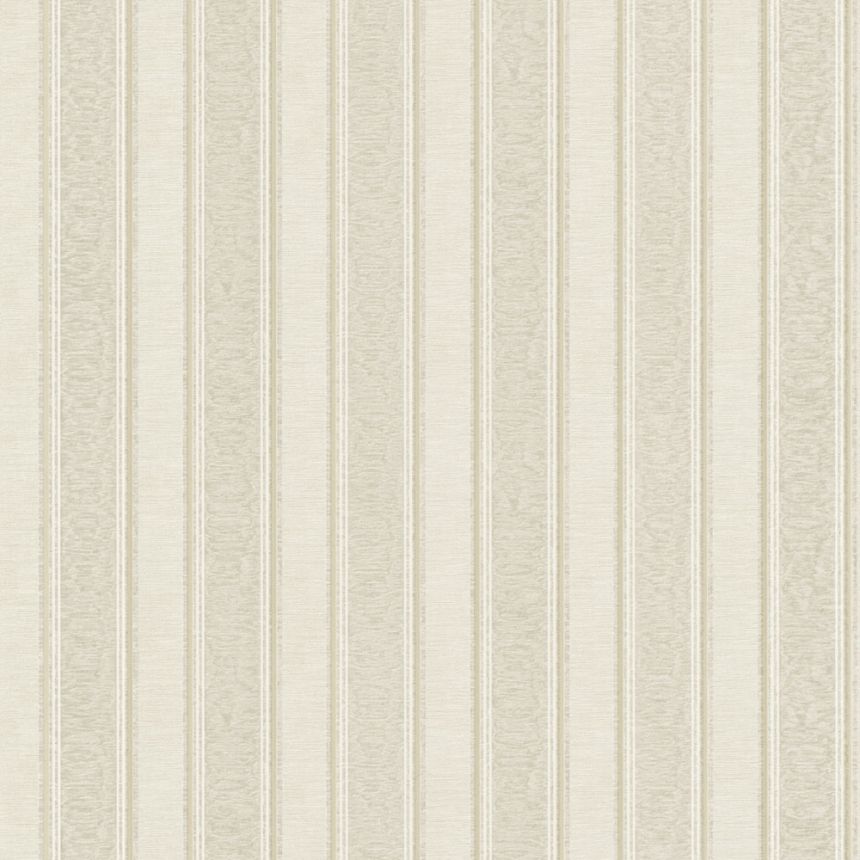 Luxus vlies tapéta, bézs, csíkok, Z15541, Mini Trend, Zambaiti Parati