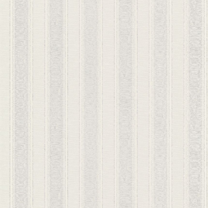 Luxus vlies tapéta, szürke, csíkok, Z15546, Mini Trend, Zambaiti Parati