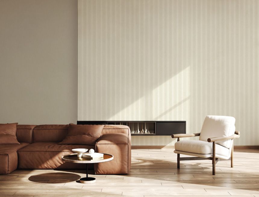 Luxus vlies tapéta, szürke, szövetutánzat, Z15549, Mini Trend, Zambaiti Parati
