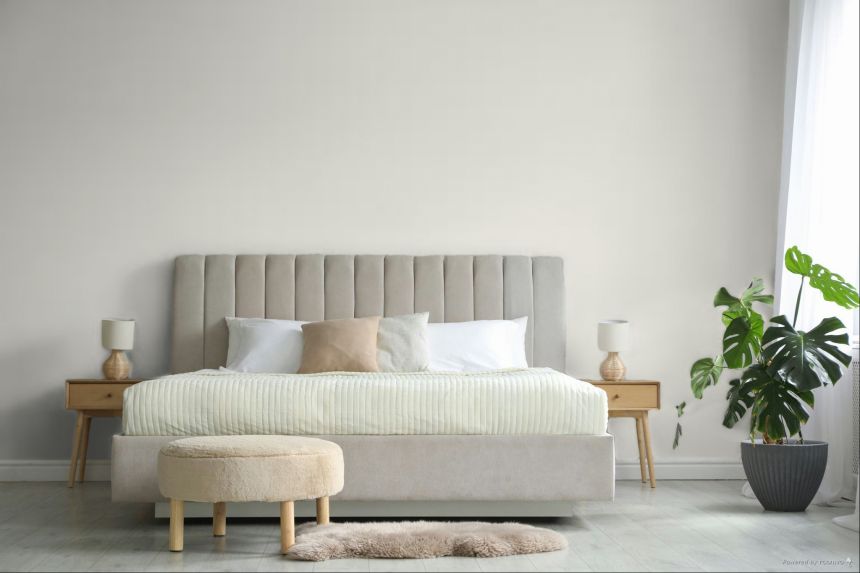 Vlies tapéta, fehér, szövetutánzat, 340611, Linen Look, Eijffinger