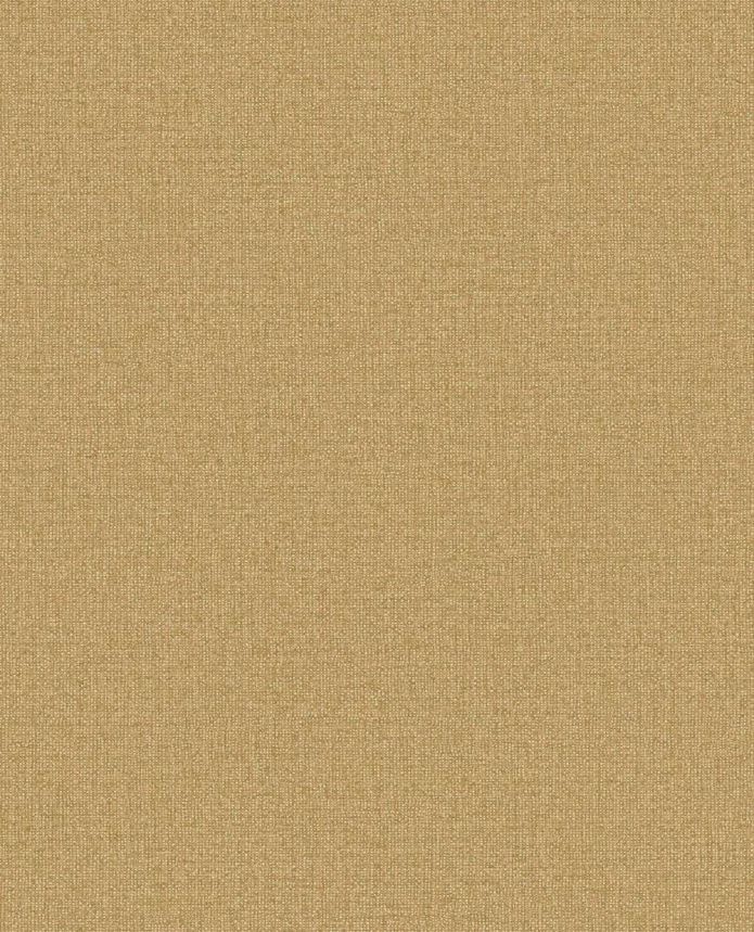 Vlies tapéta, okker, szövetutánzat, 340632, Linen Look, Eijffinger