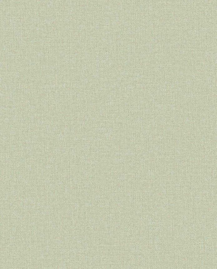Vlies tapéta, zöld, szövetutánzat, 340635, Linen Look, Eijffinger