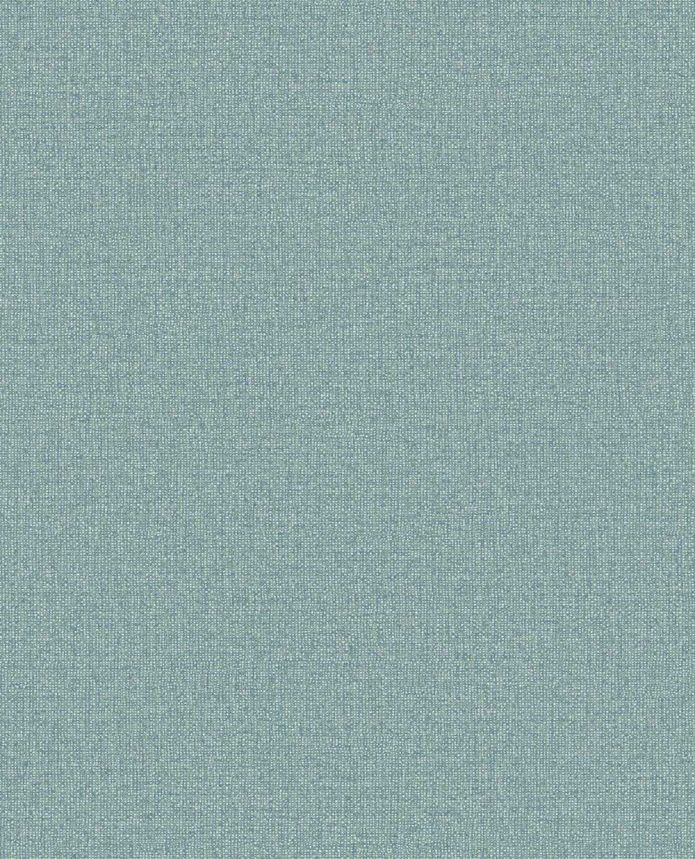 Vlies tapéta, kék, szövetutánzat, 340641, Linen Look, Eijffinger