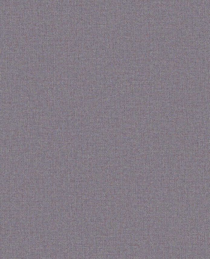 Vlies tapéta, lila, szövetutánzat, 340643, Linen Look, Eijffinger