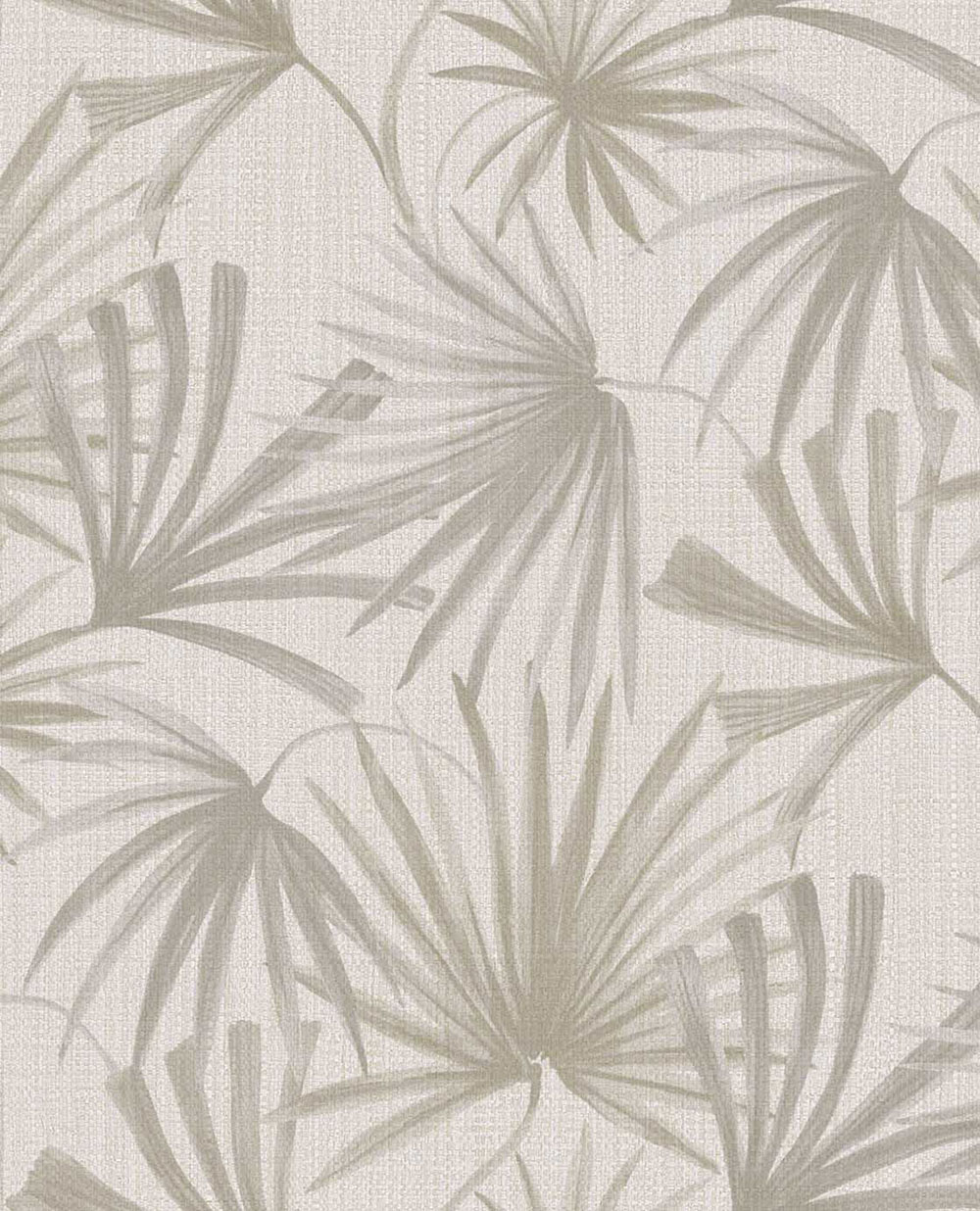 Vlies tapéta, szürke, levelek, 340510, Groovy, Eijffinger