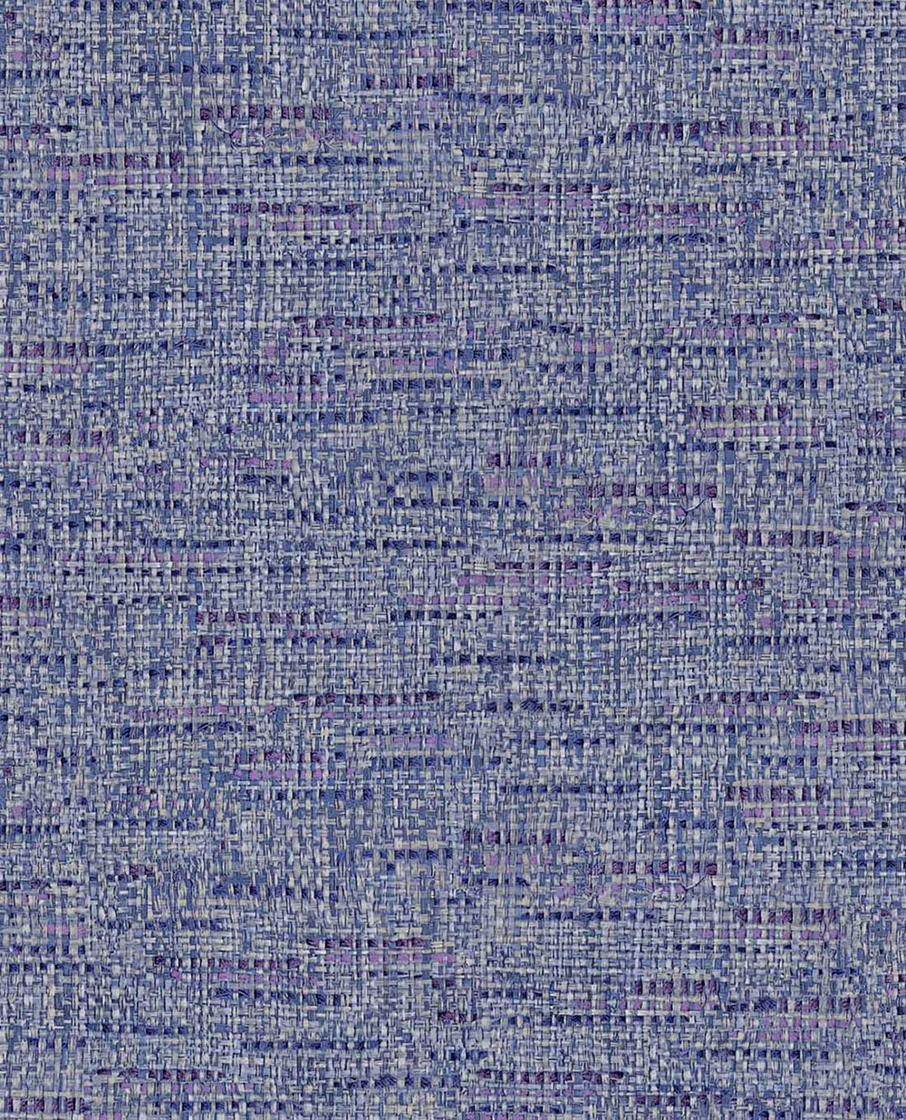 Vlies tapéta, kék, szövet utánzat, 340533, Groovy, Eijffinger