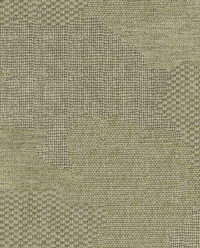 Vlies tapéta, zöld,  szövet utánzat, 340583, Groovy, Eijffinger
