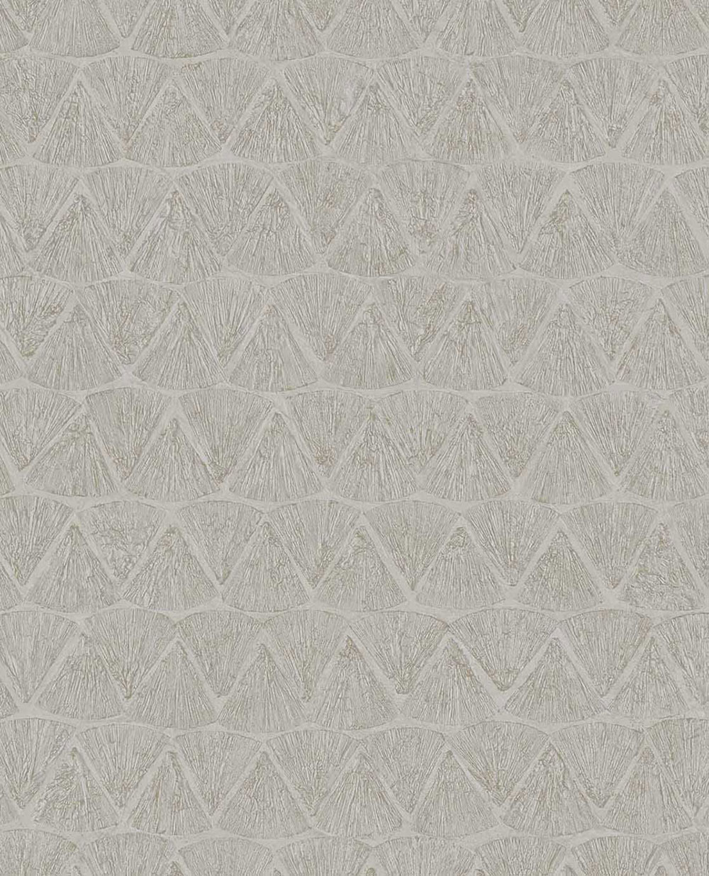 Geometrikus vlies tapéta, szürke-bézs, 340341, Sensory Eijffinger
