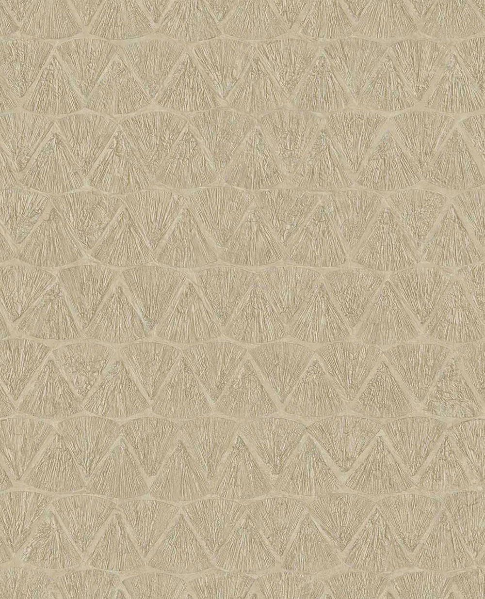 Geometrikus vlies tapéta, arany-barna, 340344, Sensory Eijffinger
