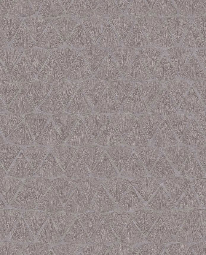 Geometrikus vlies tapéta, rózsaszín, 340346, Sensory Eijffinger