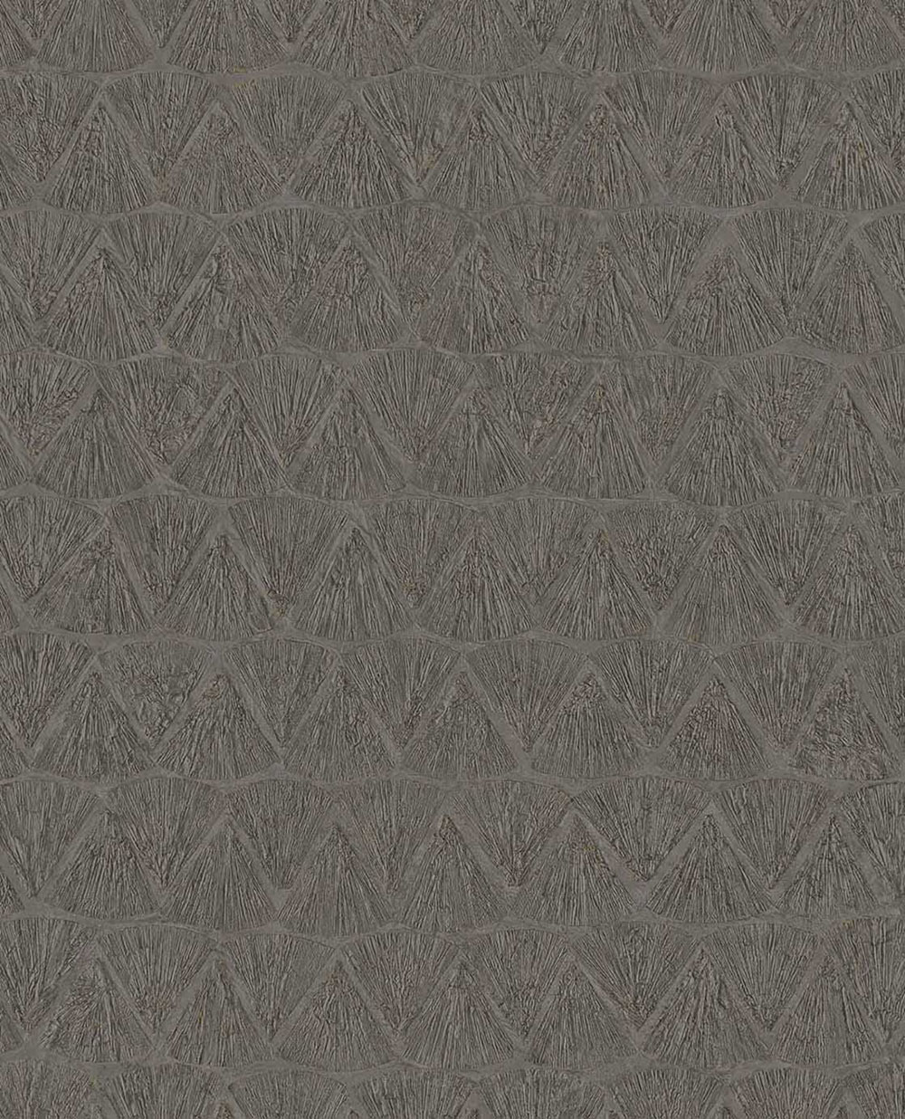 Geometrikus vlies tapéta, barna, 340347, Sensory Eijffinger