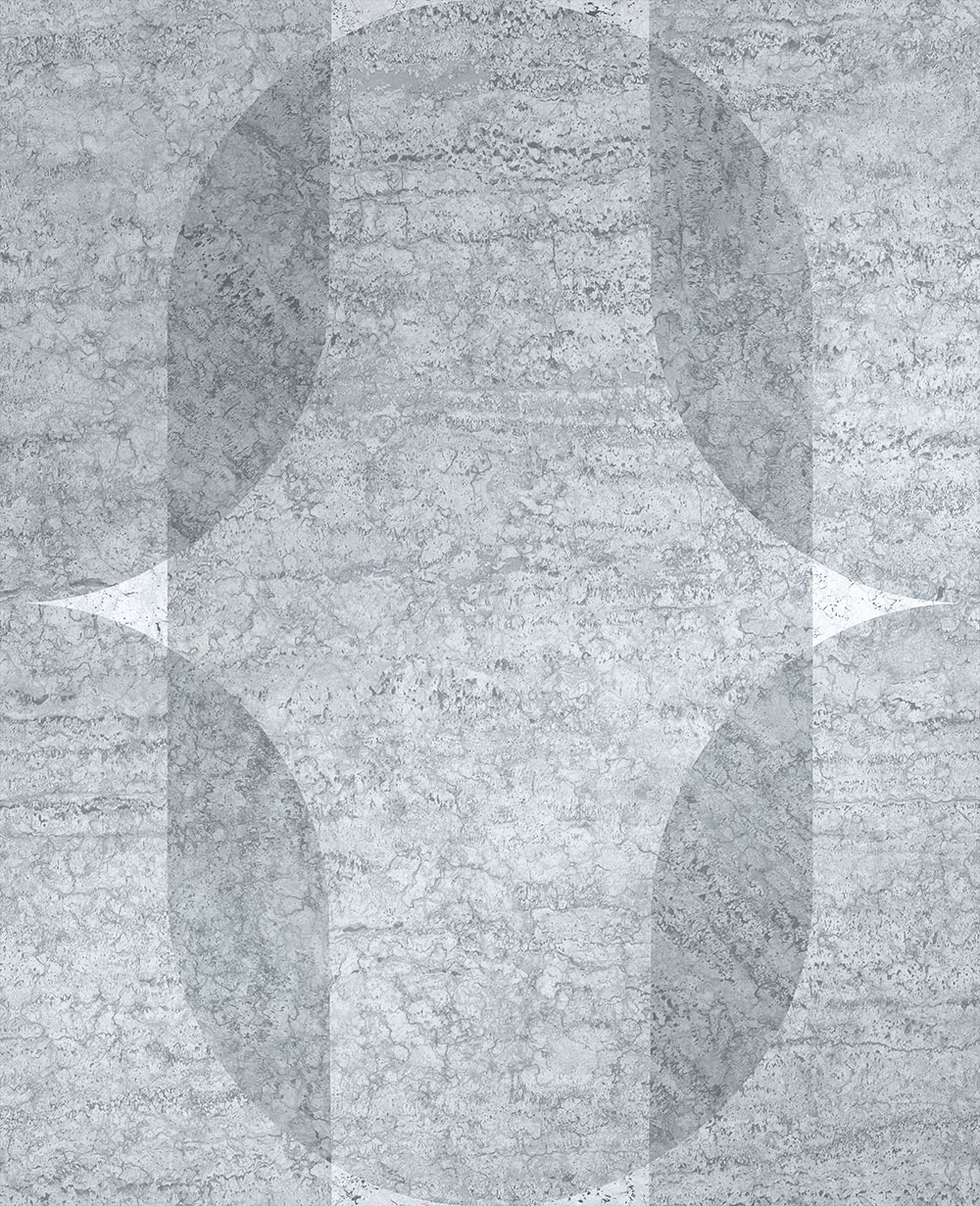 Vlies tapéta kék, grafikus minta, 124129, Element, Graham Brown Premium