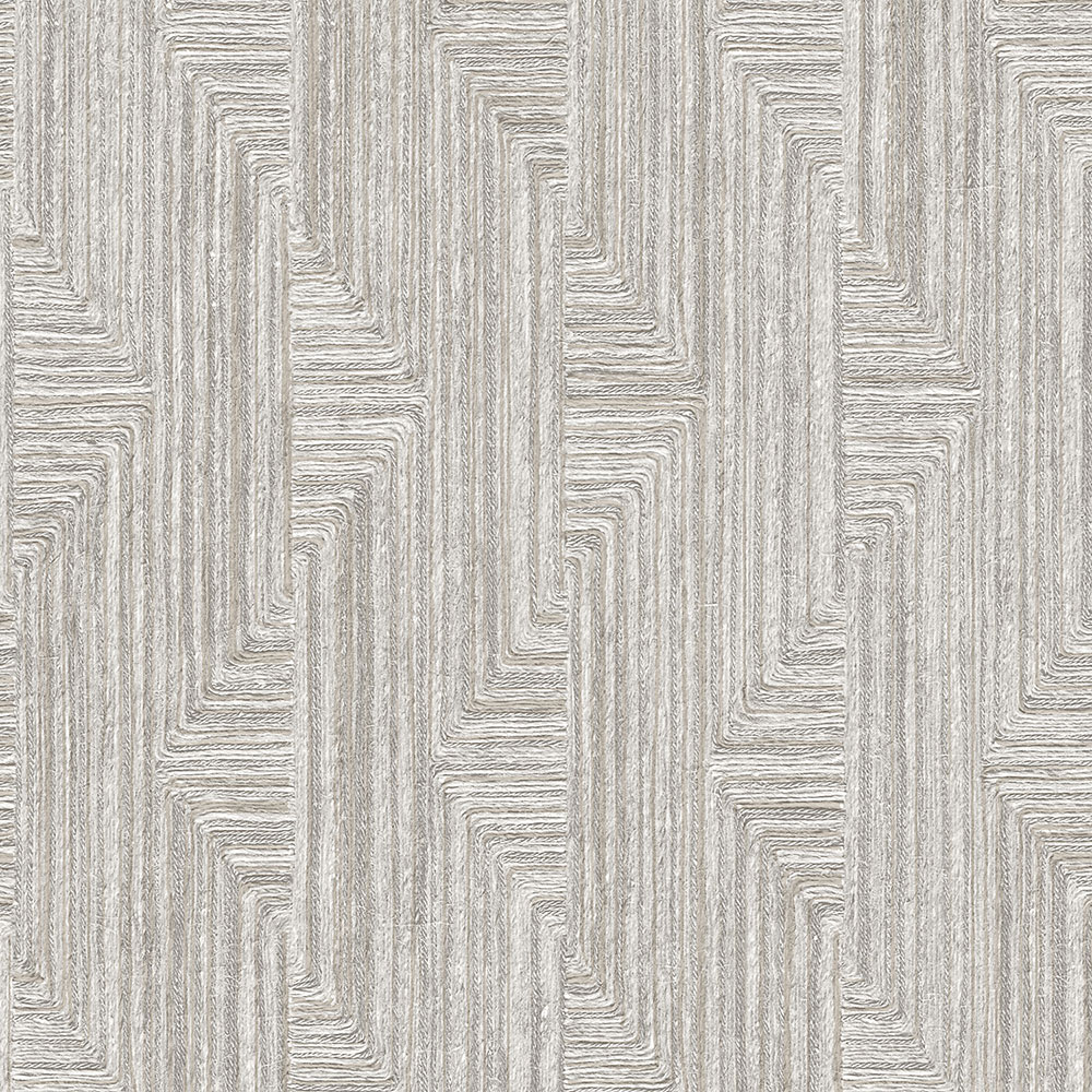 Geometrikus vlies tapéta, szürke, SA524013, Santa Fe, Design ID