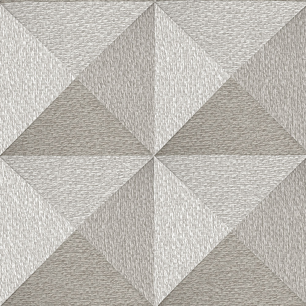 Geometrikus vlies tapéta, szürke, SA524102, Santa Fe, Design ID