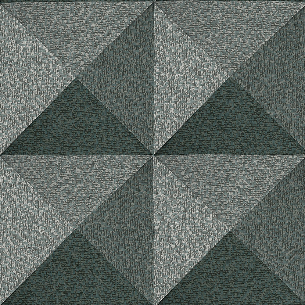 Geometrikus vlies tapéta, szürke-fekete, SA524105, Santa Fe, Design ID