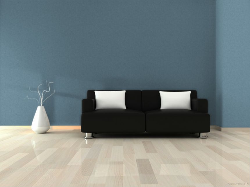 Vlies tapéta, kék, szövet utánzat, FW1030, Feature Walls, Decoprint