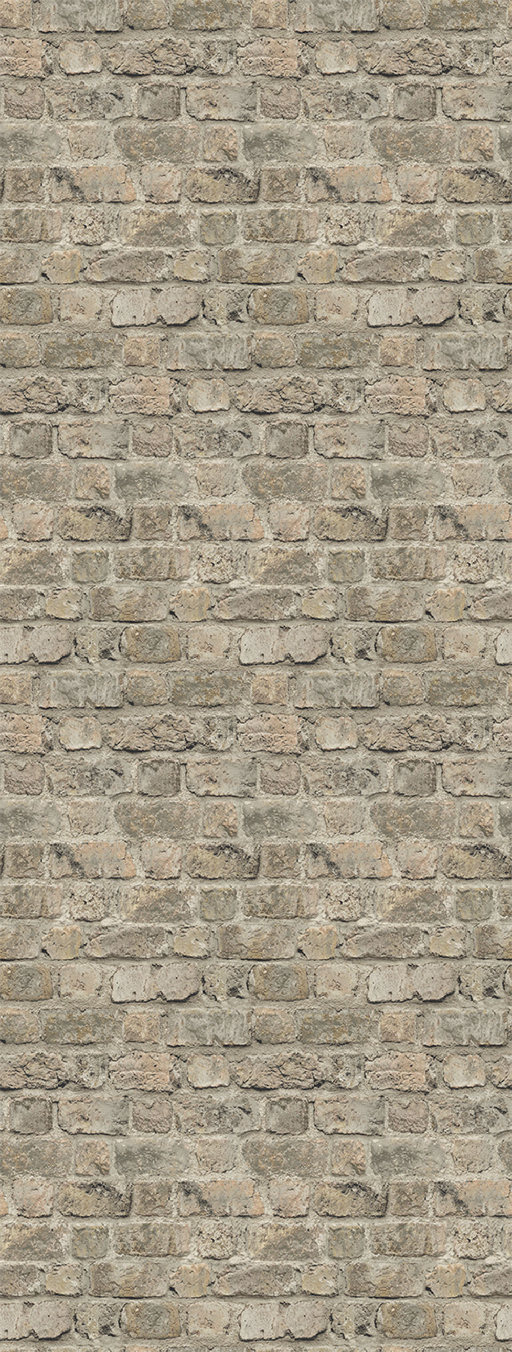 Vlies poszter tapéta, szürke-bézs, tégla, FW4055-3, Feature Walls, Decoprint