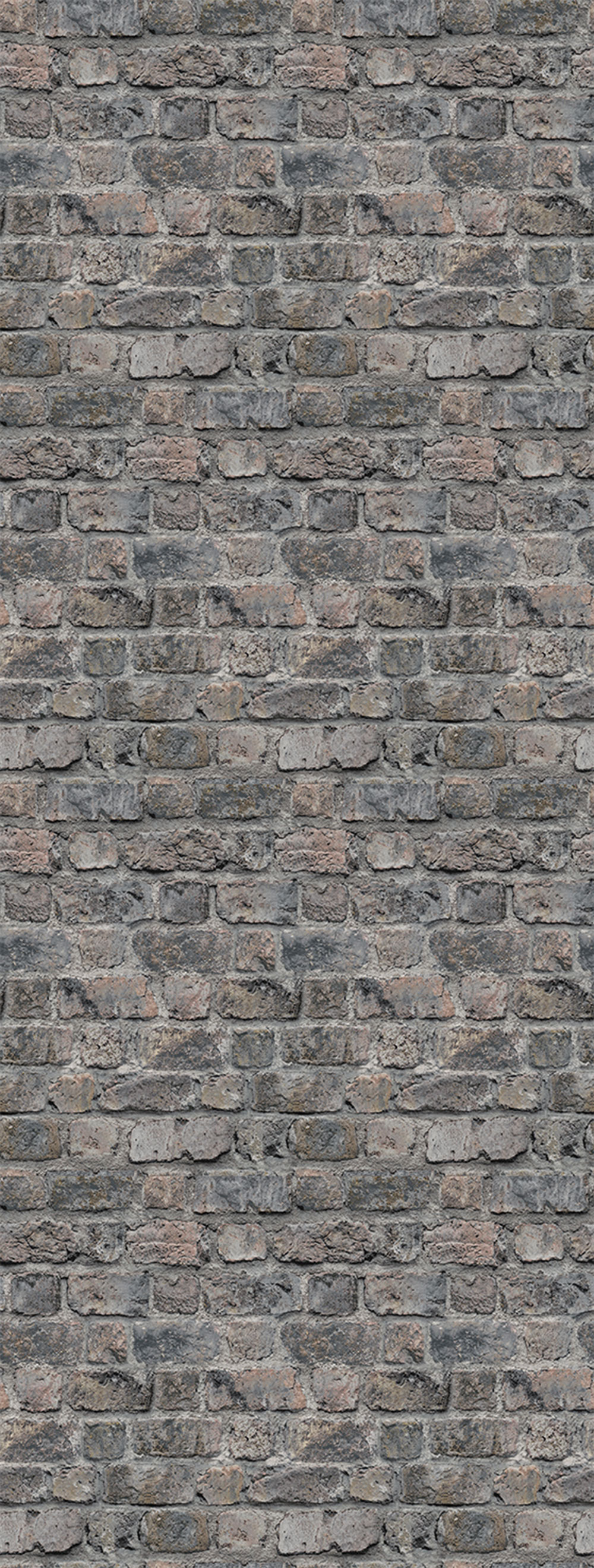 Vlies poszter tapéta, szürke, tégla, FW4055-6, Feature Walls, Decoprint