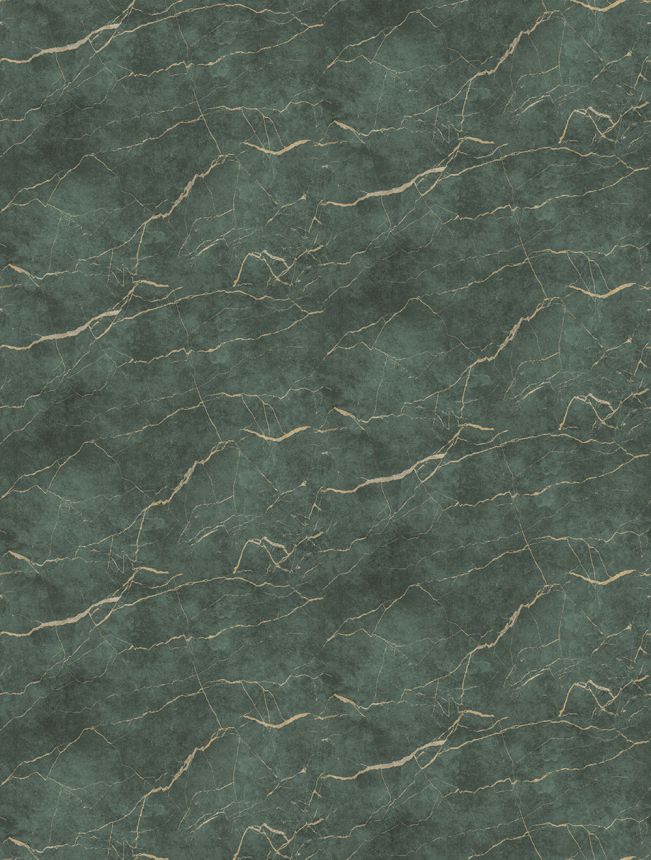 Vlies poszter tapéta, zöld, márvány, FW4060-6, Feature Walls, Decoprint