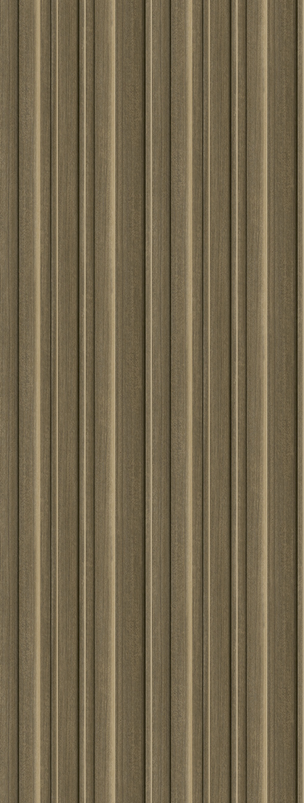 Vlies poszter tapéta, lécek 3D-s utánzata, barna, FW4043-2, Feature Walls, Decoprint