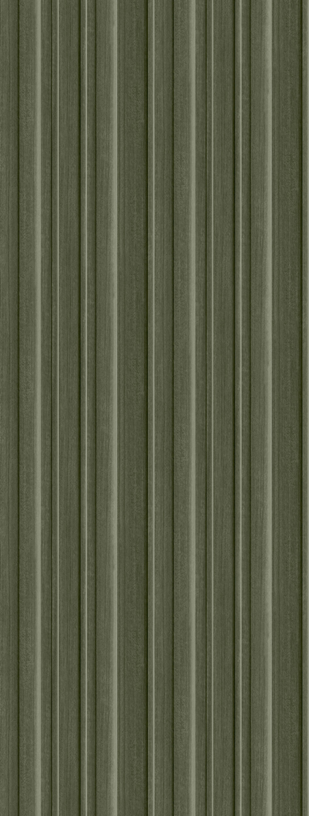Vlies poszter tapéta, lécek 3D-s utánzata, zöld, FW4043-4, Feature Walls, Decoprint