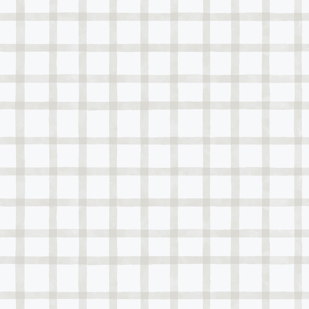 Geometrikus vlies tapéta, szürke-bézs, kockás, 290-3, Enzo,  ICH Wallcoverings