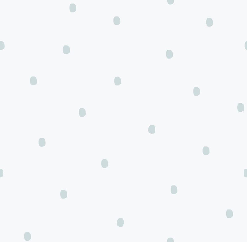 Vlies tapéta, kék, pöttyös, 291-2, Enzo,  ICH Wallcoverings