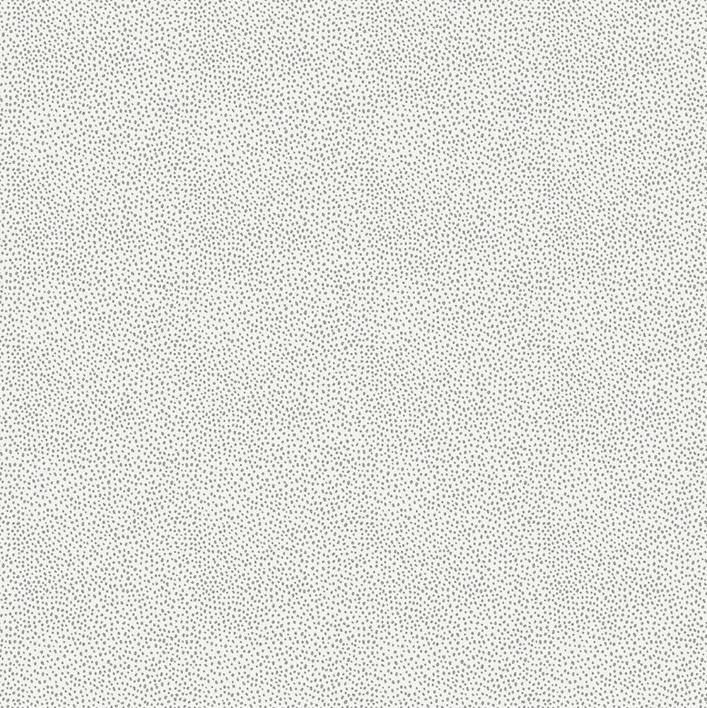 Vlies tapéta, fehér-szürke, cseppek, foltok, 294-5, Enzo,  ICH Wallcoverings
