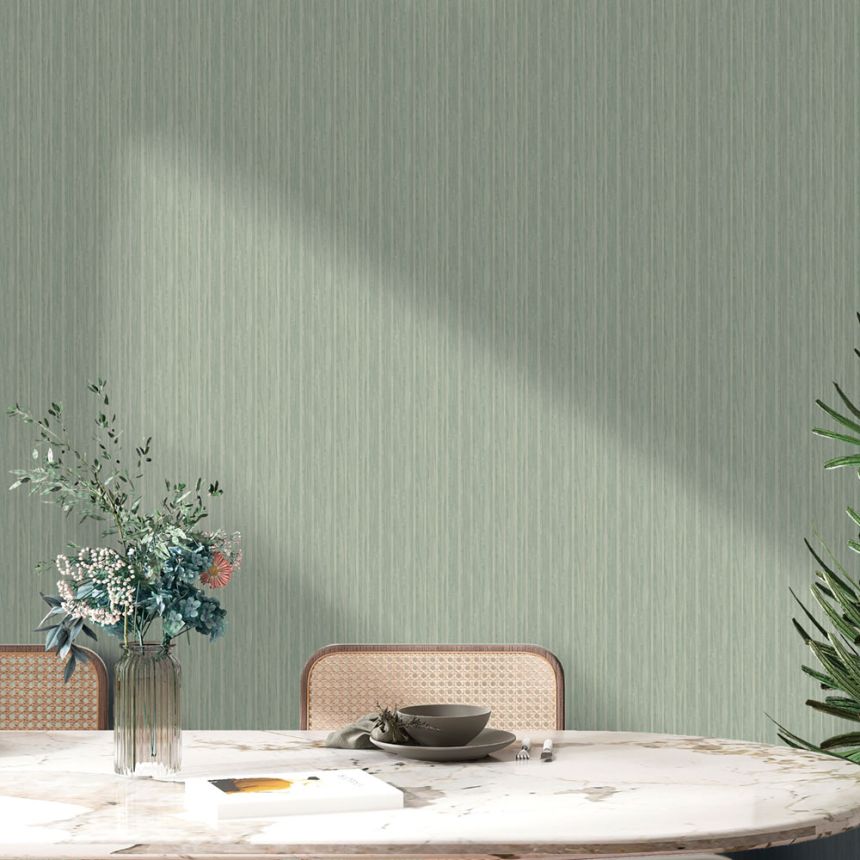 Luxus vlies tapéta, zöld, textúra, Z57706, Architexture 2,  Zambaiti Parati