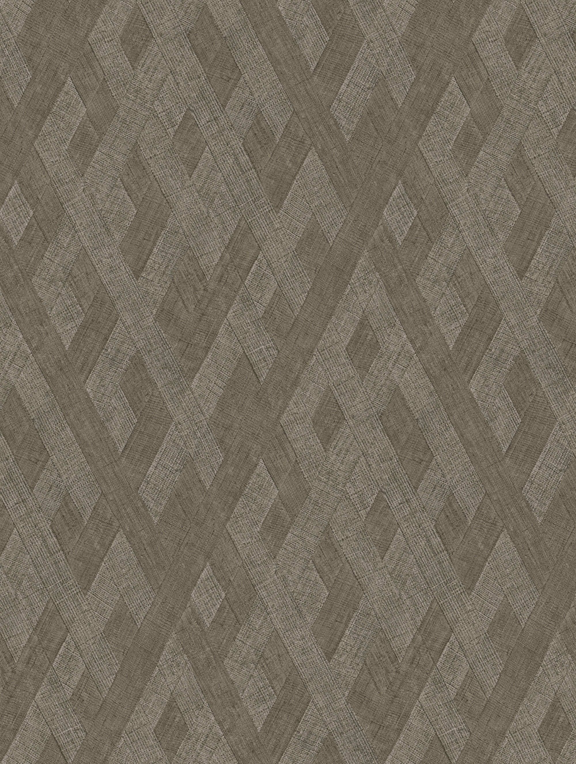 Luxus vlies tapéta, szürke-bézs, szövetutánzat, Z57755, Architexture 2,  Zambaiti Parati