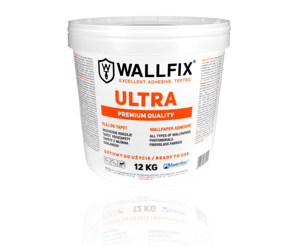 Wallfix Ultra 12kg ragasztó 