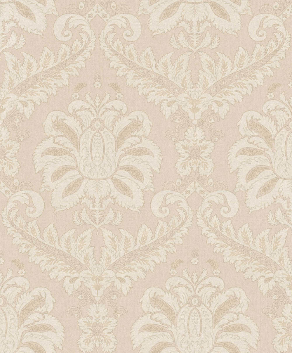 Tapéta, bézs, barokk, 35924, Ornamenta, Parato by Cristiana Masi