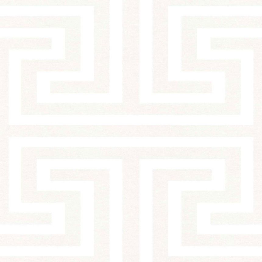 Vlies tapéta, geometrikus, krém, 27510, Sintesi, Cristiana Masi by Parato