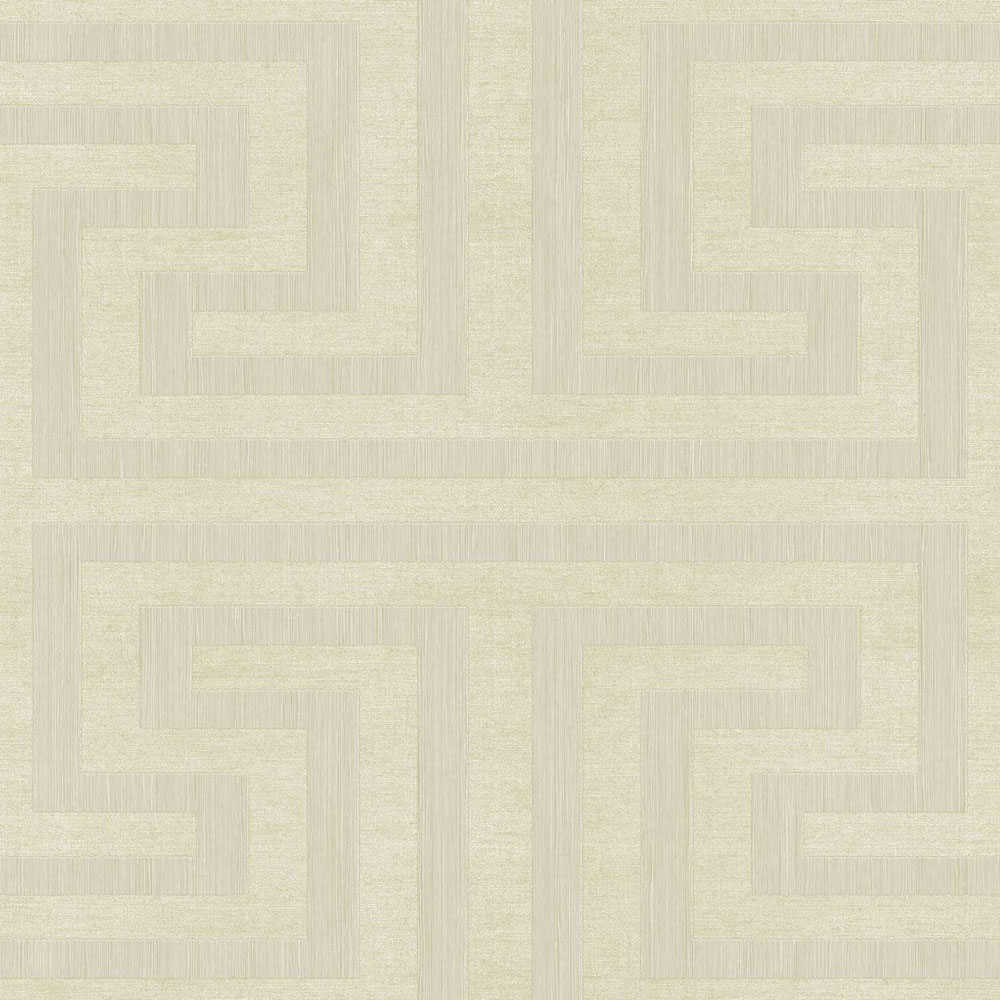 Vlies tapéta, geometrikus, bézs, 27511, Sintesi, Cristiana Masi by Parato