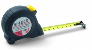 Mérőszalag Auto-Lock pre, 5 m x 19 mm, 31675