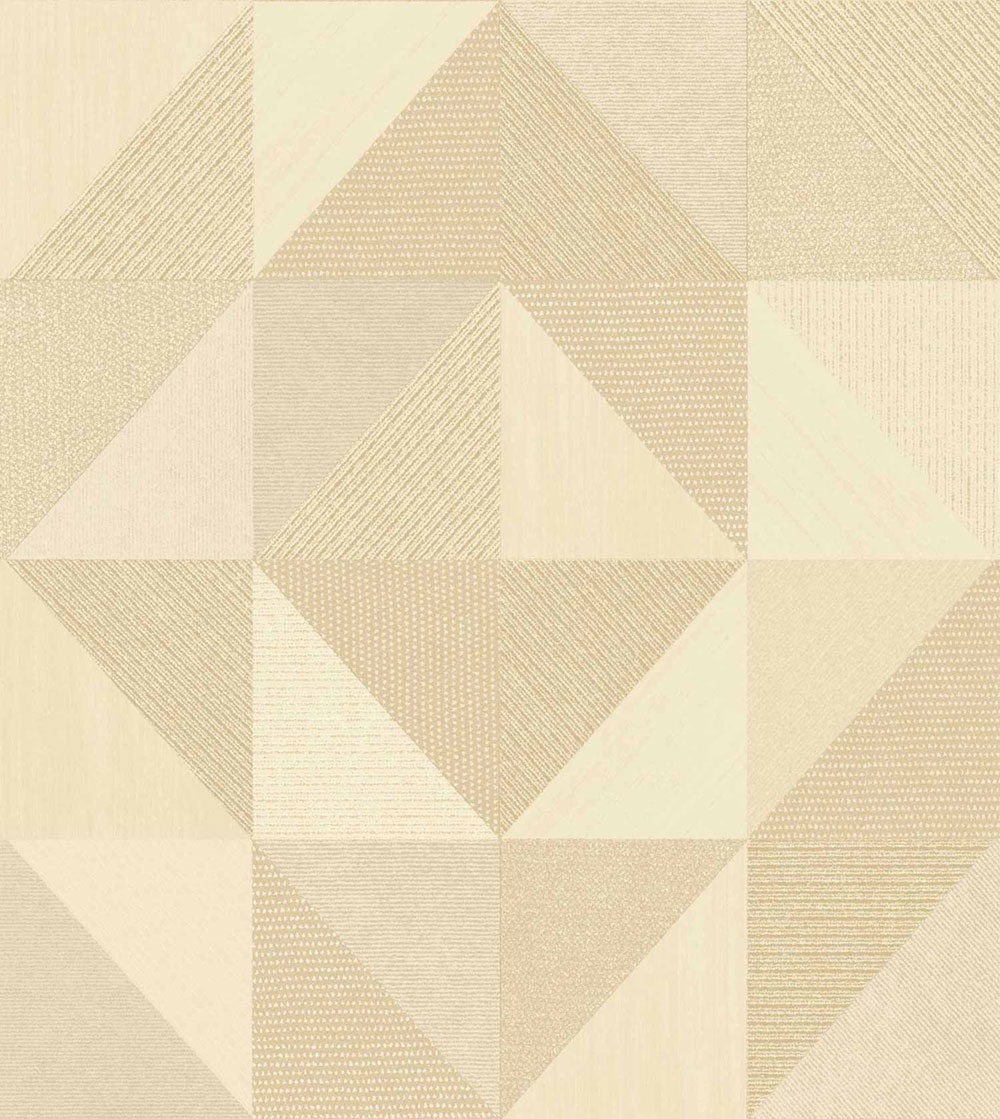 Geometrikus tapéta, bézs, 32411, Vitalis, Parato by Cristiana Masi