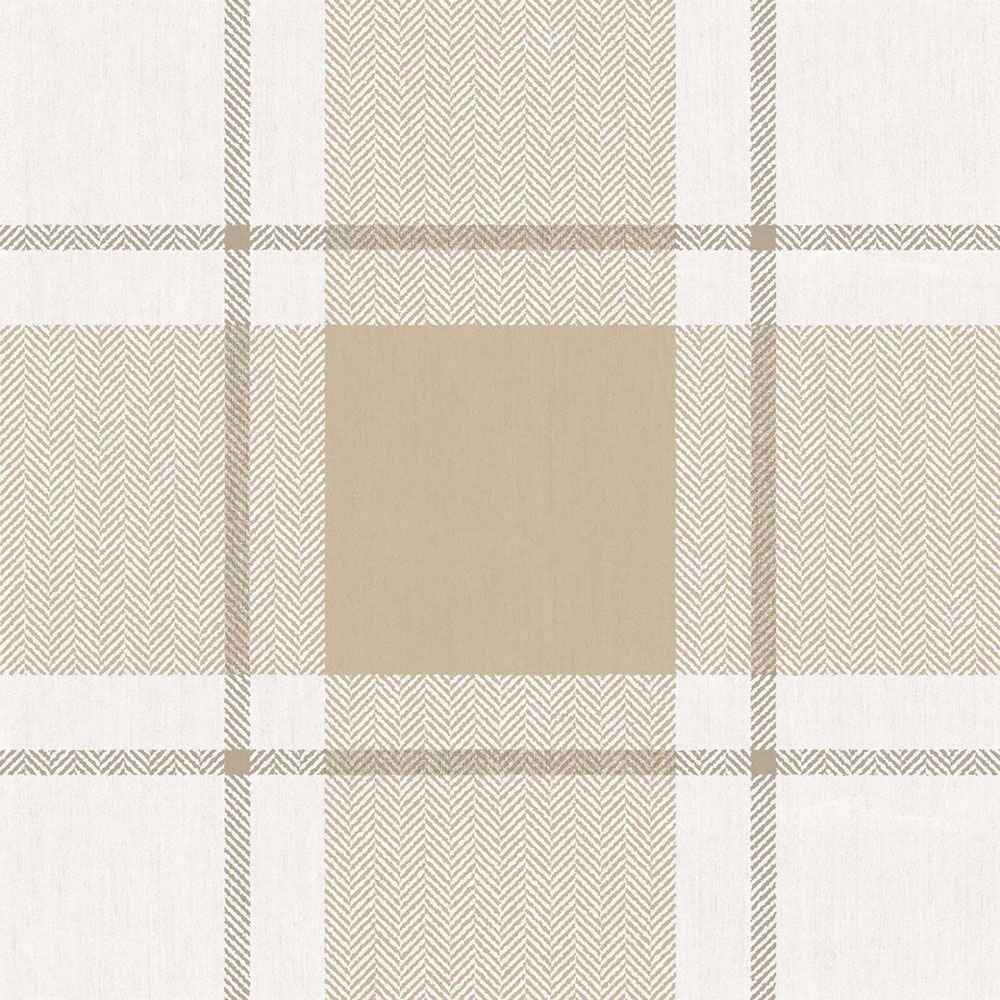 Tapéta, bézs, szövet hatás, 38402, Top Stripes, Parato by Cristiana Masi