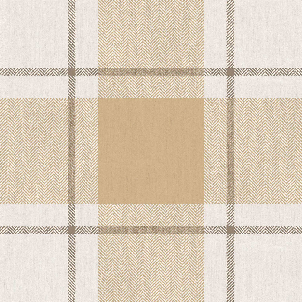 Tapéta, barna-bézs, szövet hatás, 38403, Top Stripes, Parato by Cristiana Masi
