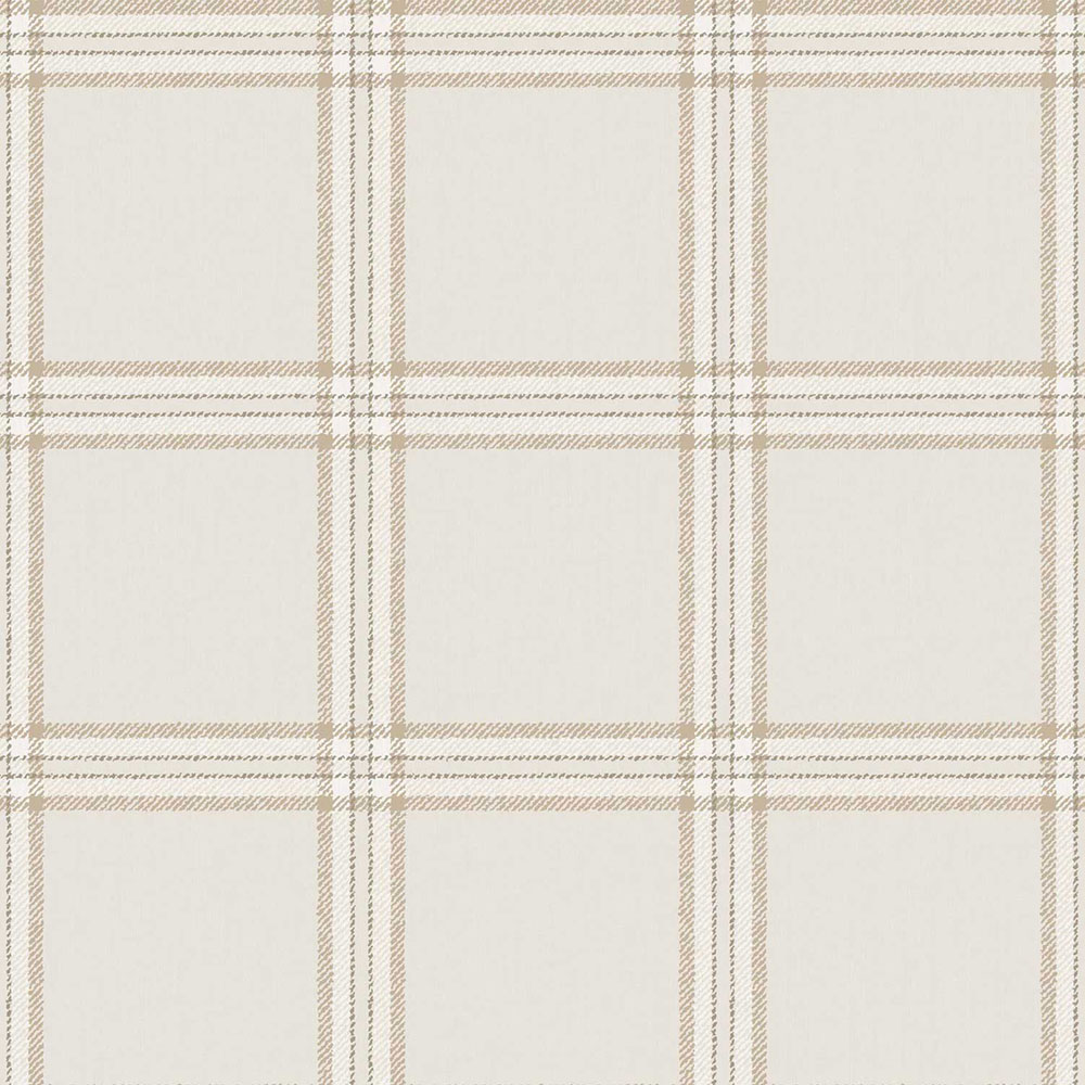 Tapéta, szürke-bézs, szövet hatás, 38412, Top Stripes, Parato by Cristiana Masi